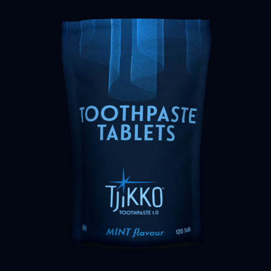 Tjikko 1.0 Fluoride-Free