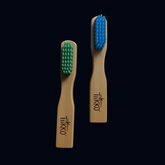 Travel Brush 2-Pack